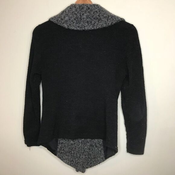 Joseph Ribkoff Sz 4 Sweater Buckle Cardigan - Picture 5 of 8
